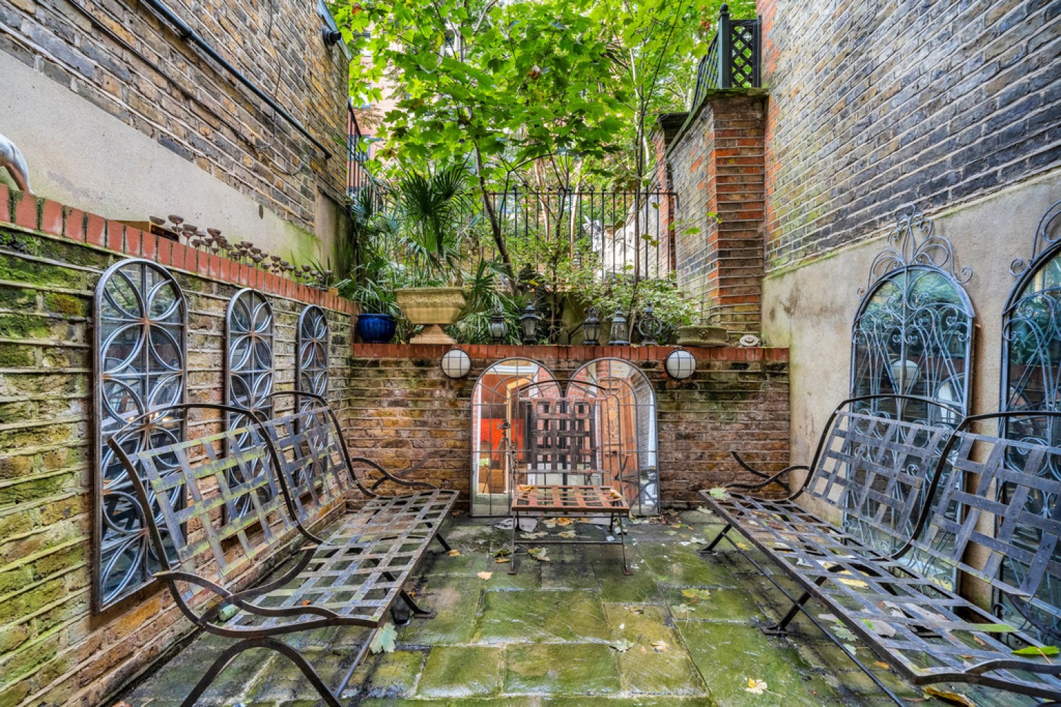 Bramham Gardens, South Kensington