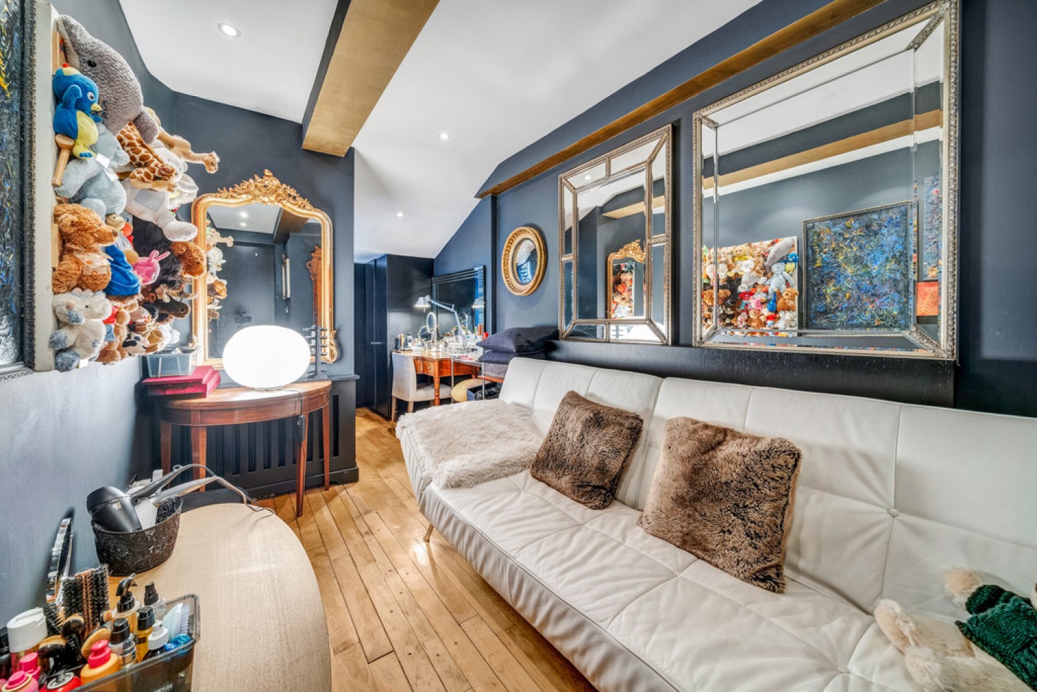 Bramham Gardens, South Kensington