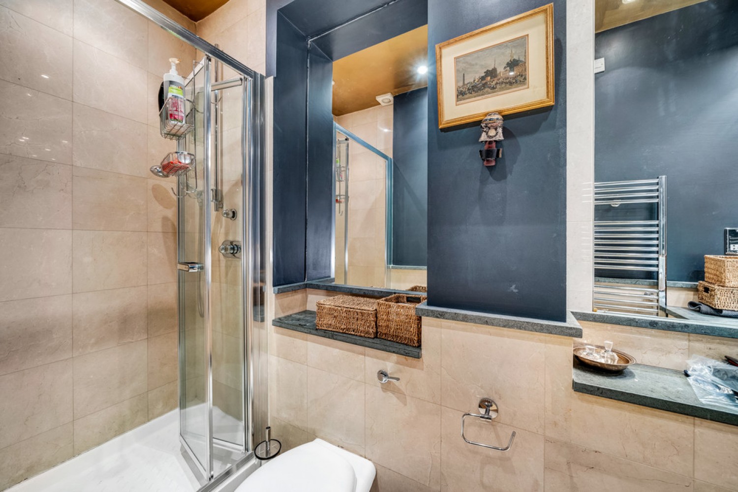 Bramham Gardens, South Kensington