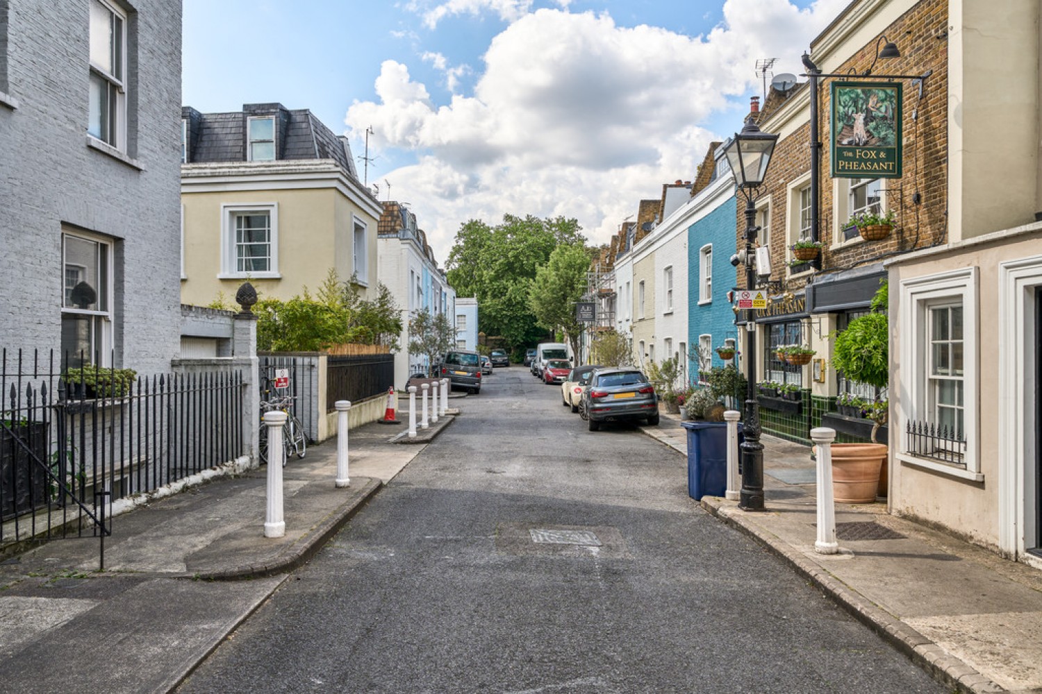Billing Place, Chelsea