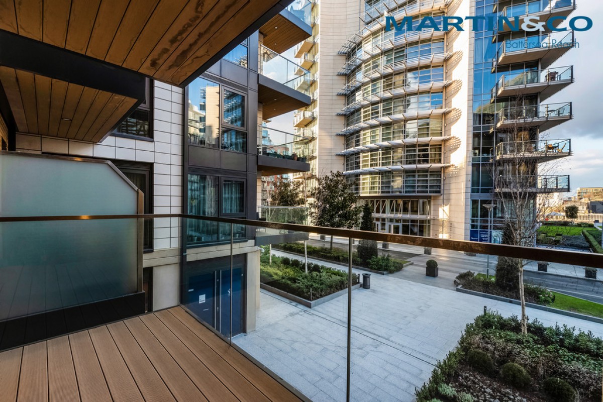 Liberty House, Battersea Reach