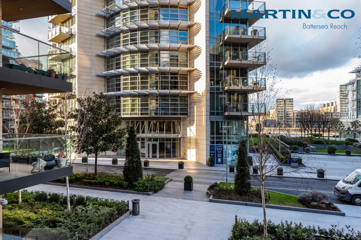 2 bedroom Flat for Letting Liberty House, Battersea Reach