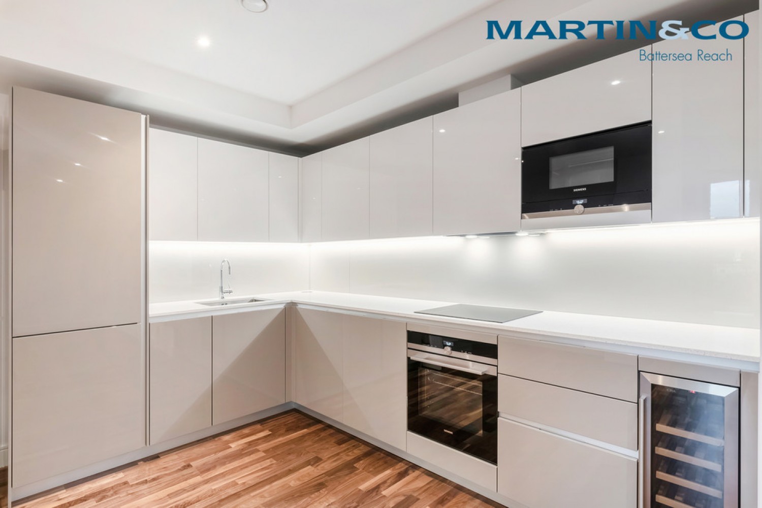 2 bedroom Flat for Letting Liberty House, Battersea Reach