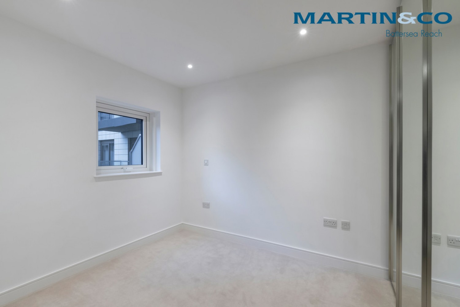 2 bedroom Flat for Letting Liberty House, Battersea Reach