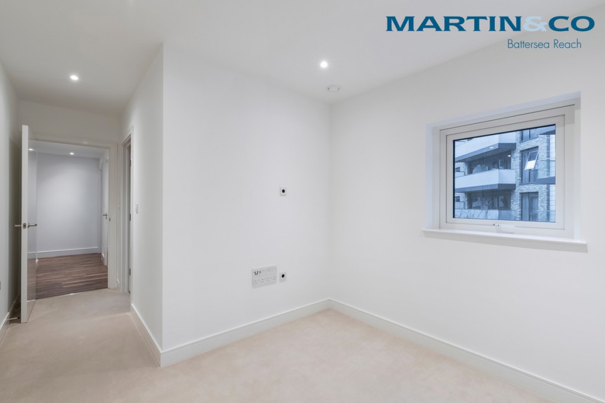 Liberty House, Battersea Reach