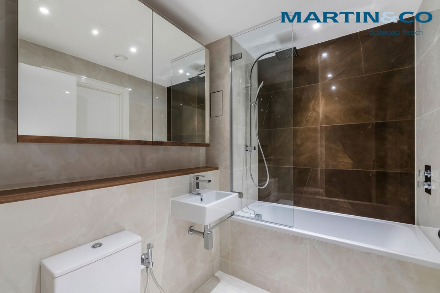 2 bedroom Flat for Letting Liberty House, Battersea Reach