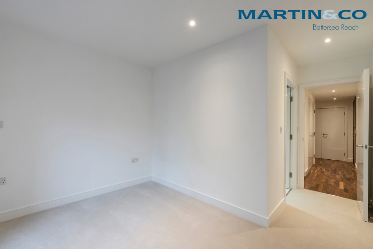 Liberty House, Battersea Reach