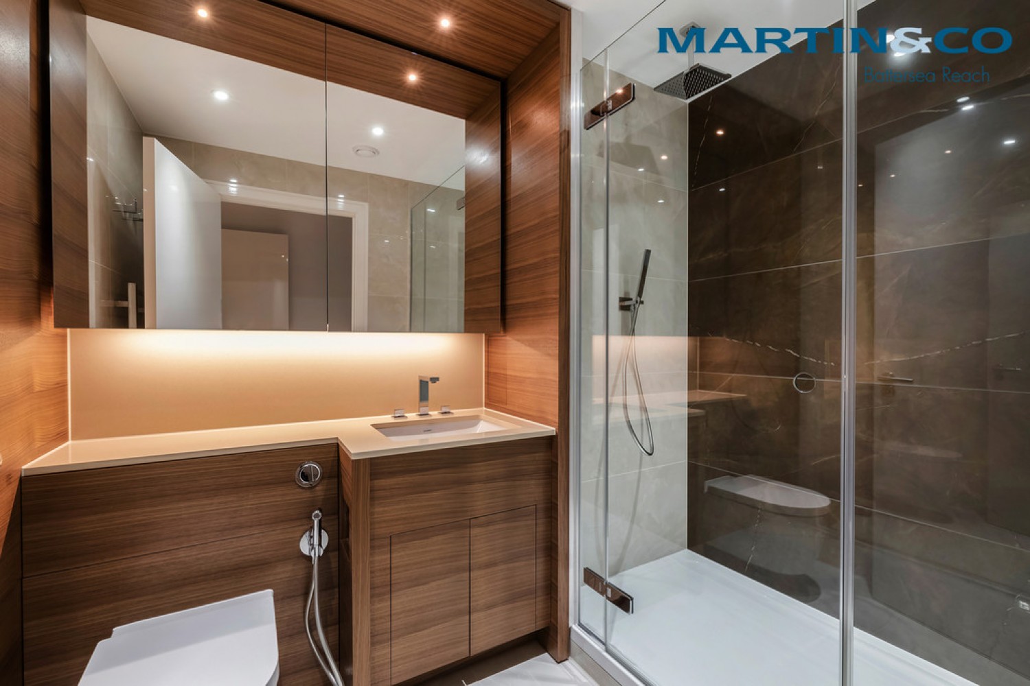 2 bedroom Flat for Letting Liberty House, Battersea Reach