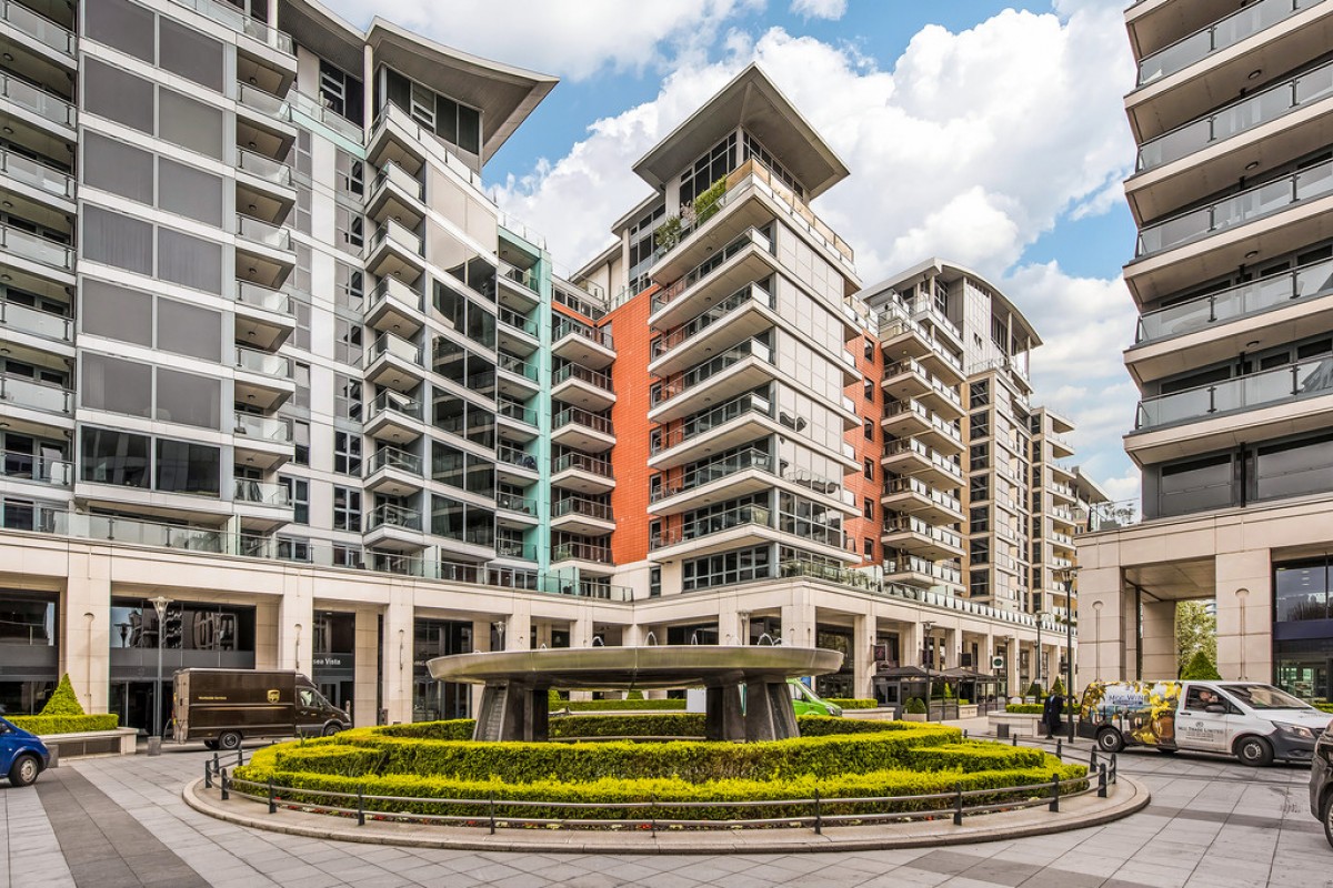 Harbour Reach, Imperial Wharf