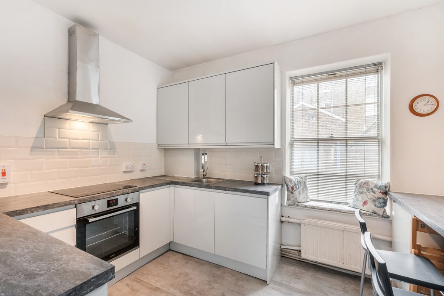 Hortensia Road, Chelsea