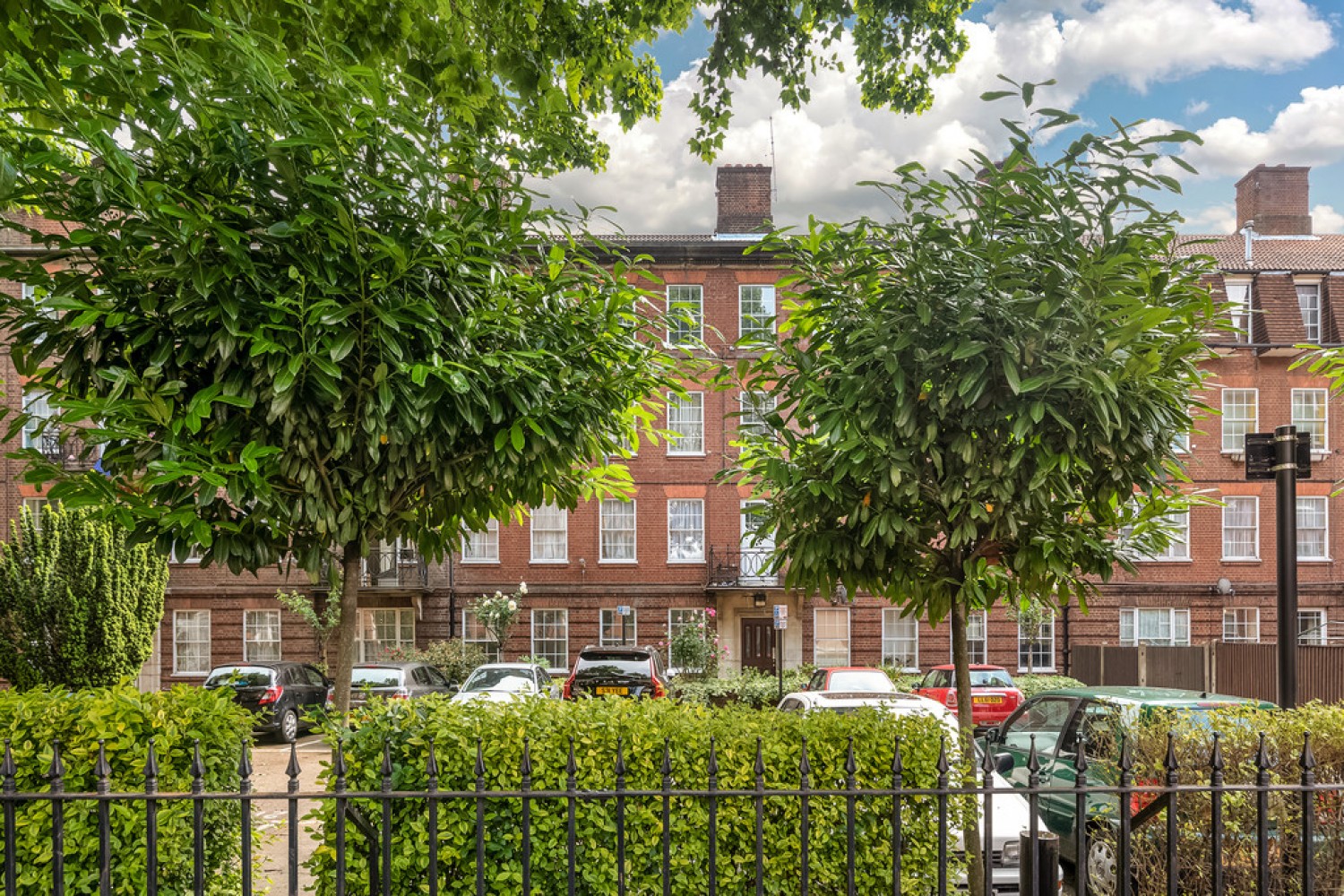 Hortensia Road, Chelsea