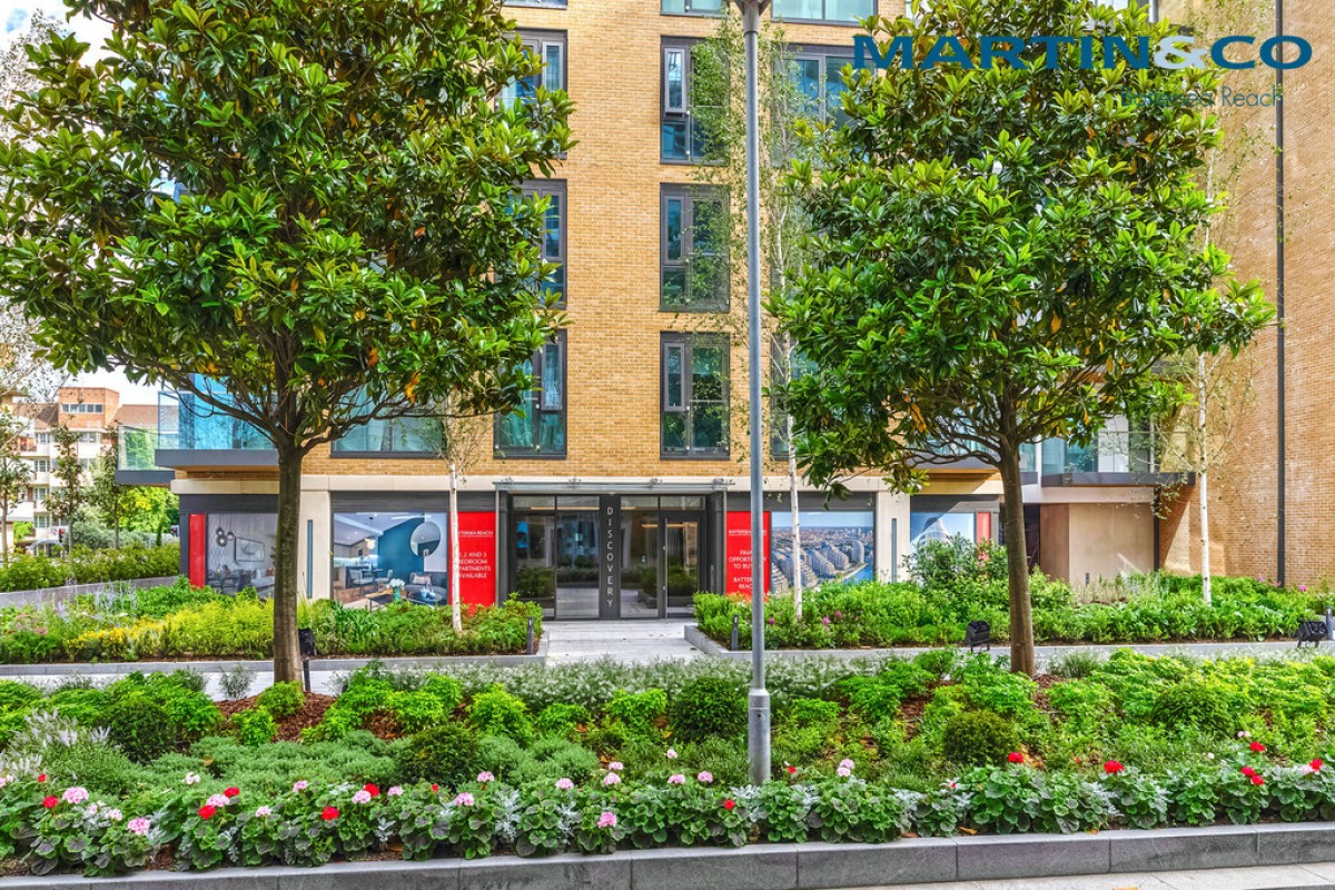 Discovery House, Battersea Reach