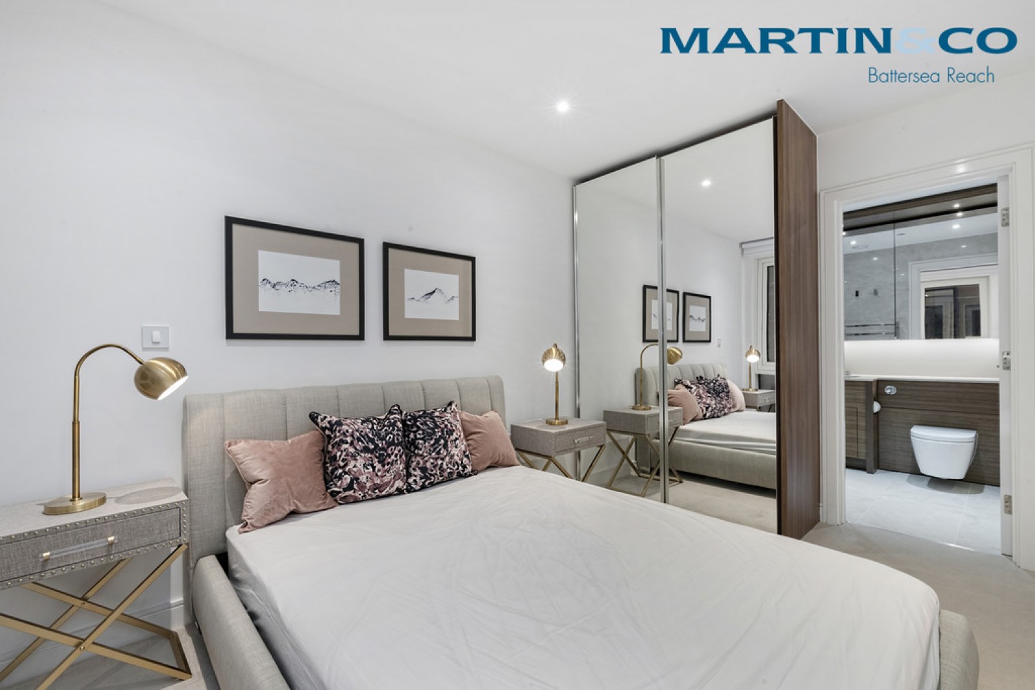 1 bedroom Flat for Letting Discovery House, Battersea Reach