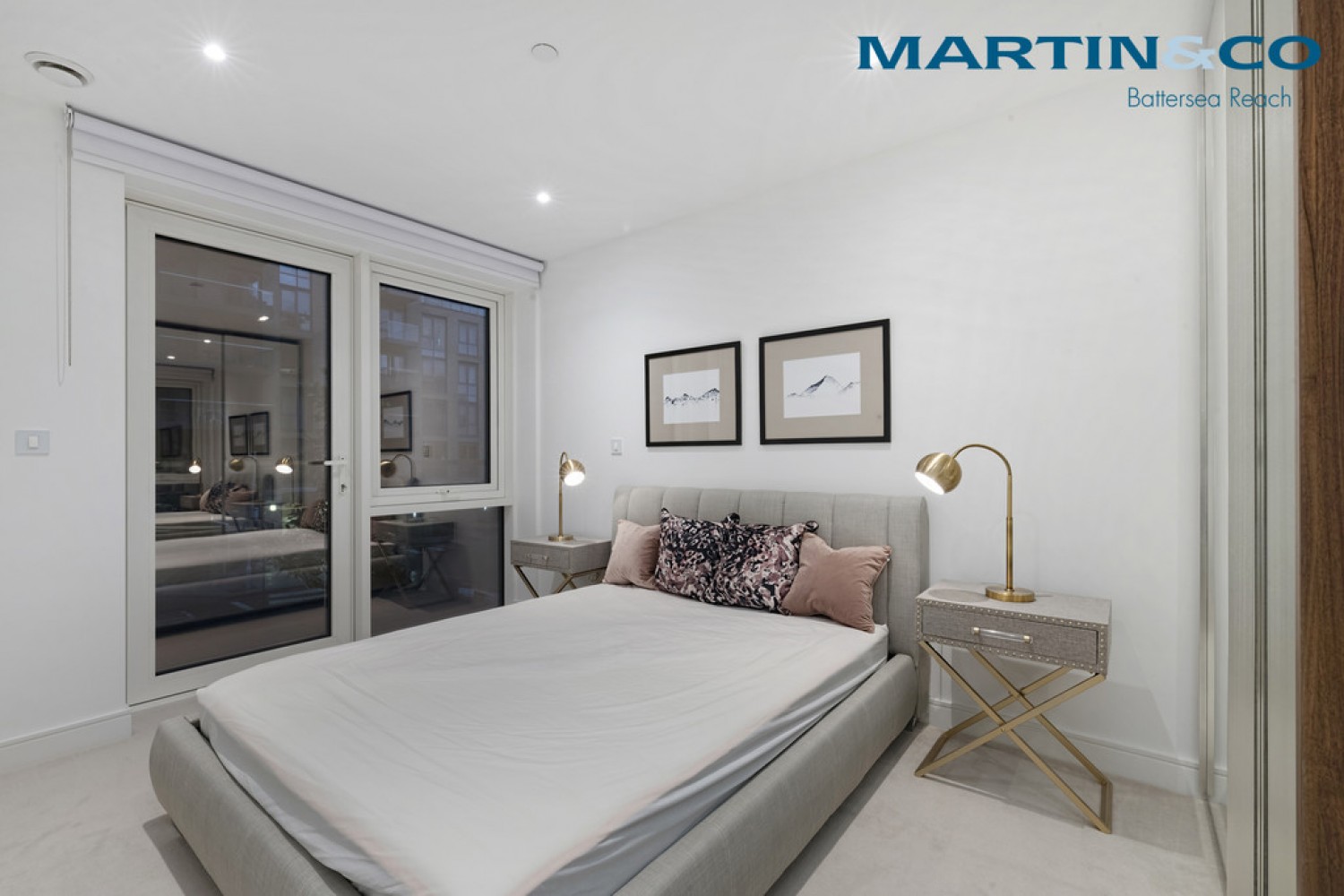 1 bedroom Flat for Letting Discovery House, Battersea Reach