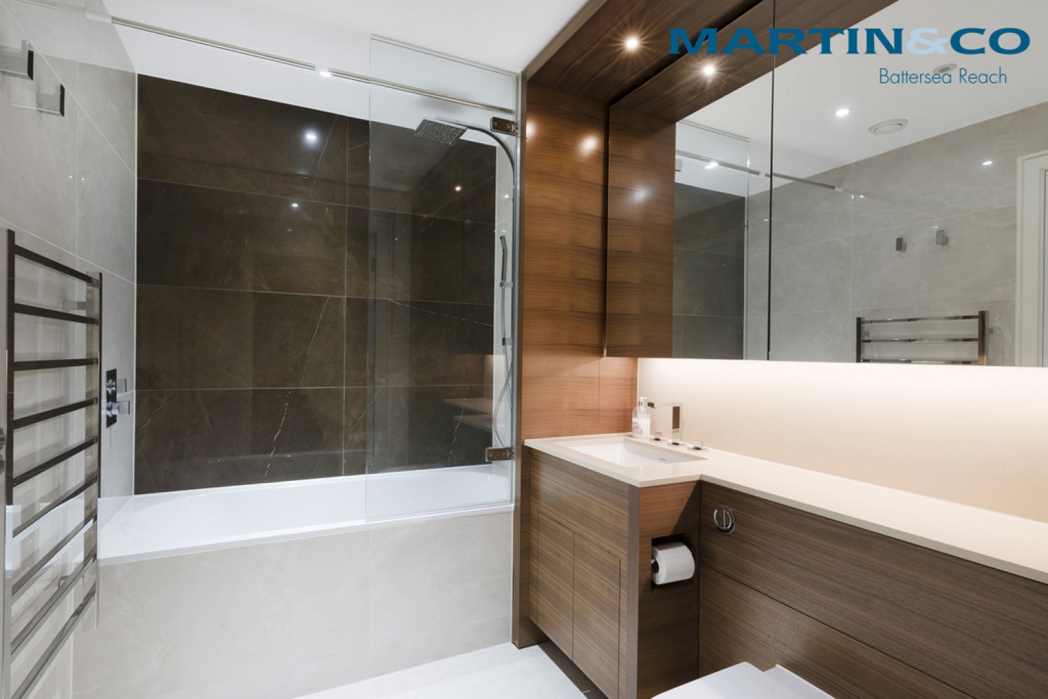 1 bedroom Flat for Letting Discovery House, Battersea Reach