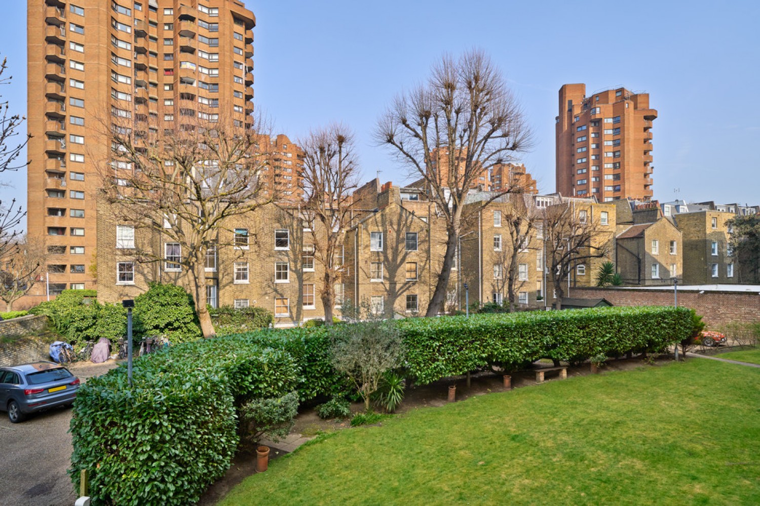 Ashburnham Road, Chelsea