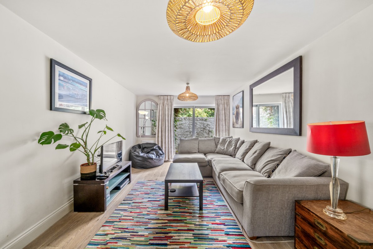 Kerrier House, Stadium Street, Lots Village