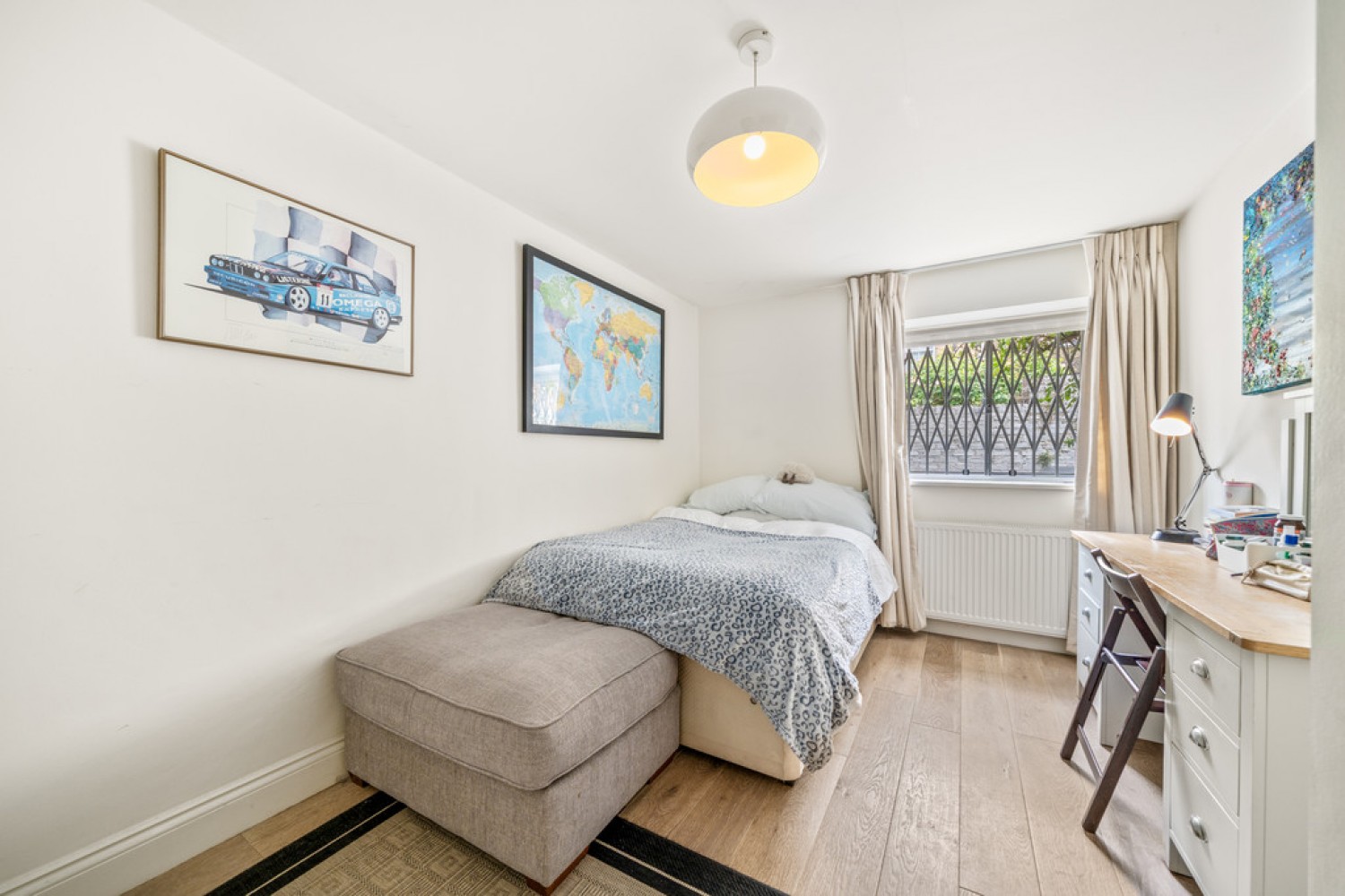 Kerrier House, Stadium Street, Lots Village
