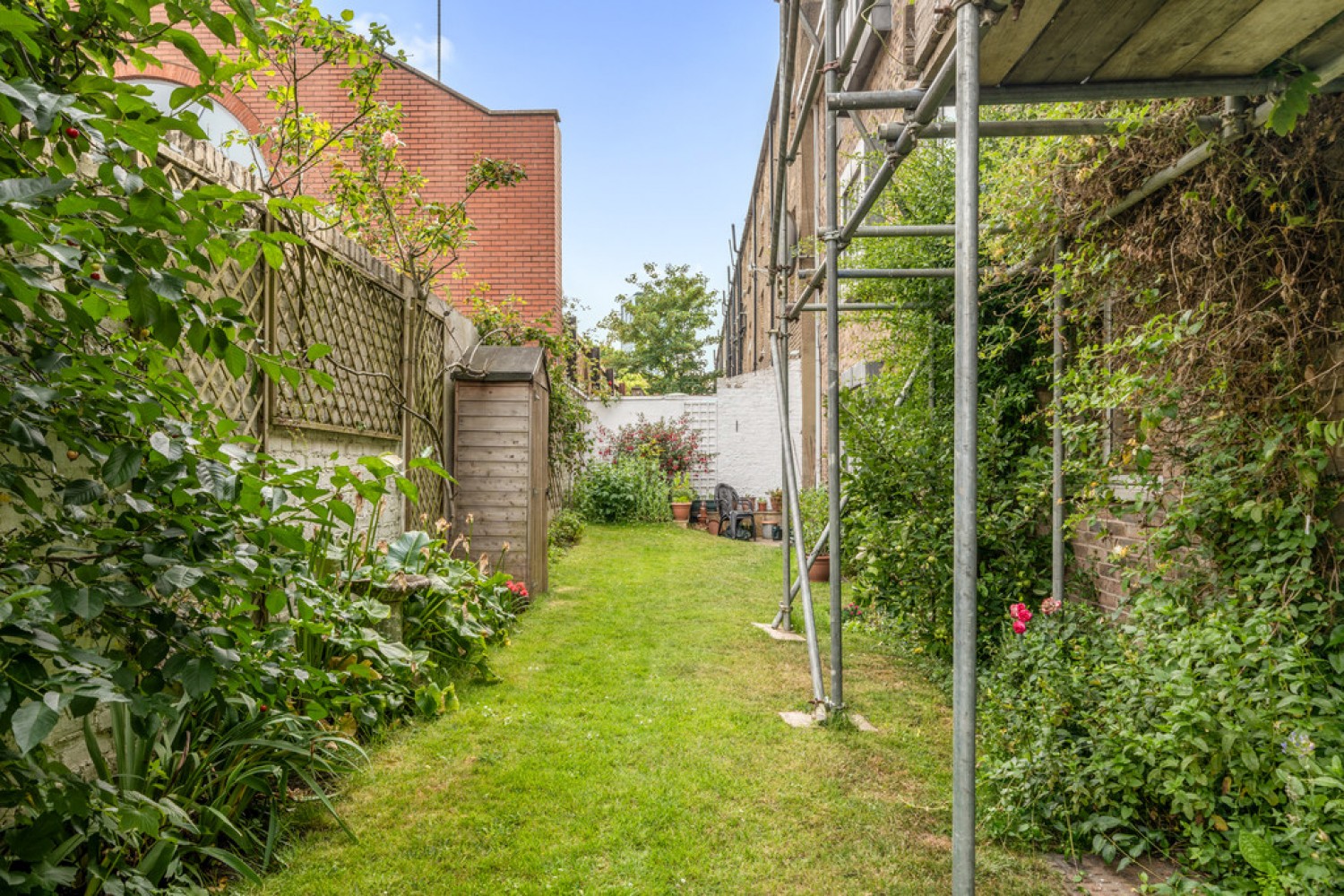 Kerrier House, Stadium Street, Lots Village