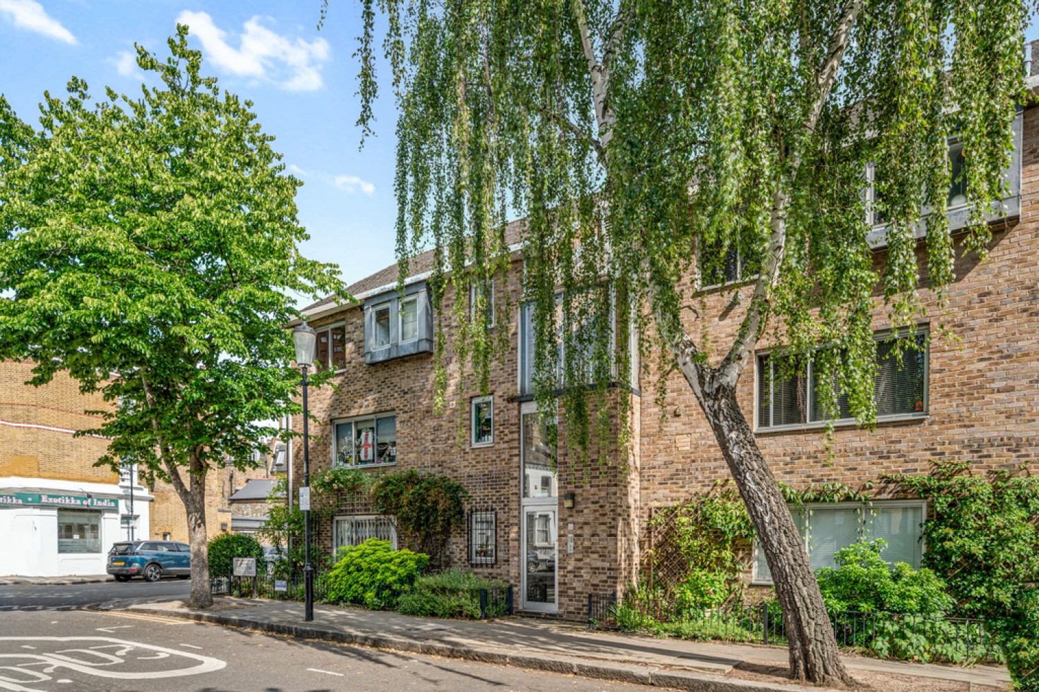 Kerrier House, Stadium Street, Lots Village