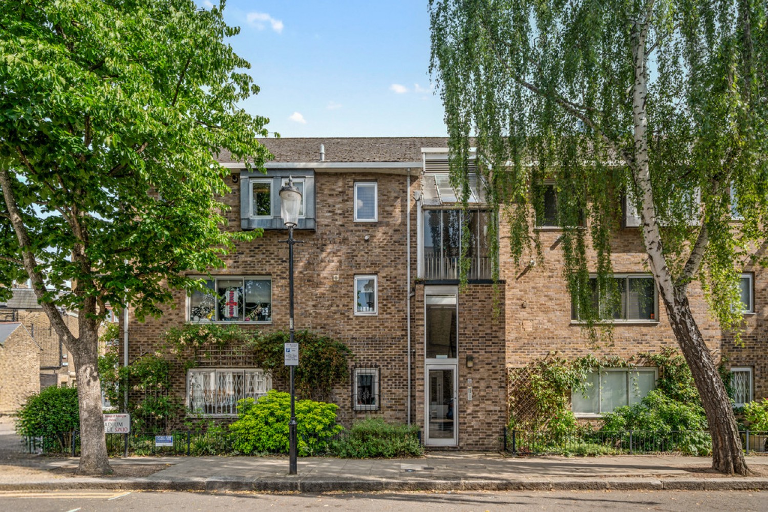 Kerrier House, Stadium Street, Lots Village