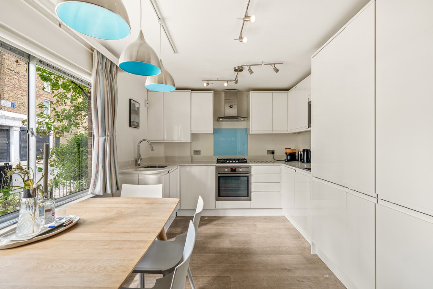 Kerrier House, Stadium Street, Lots Village