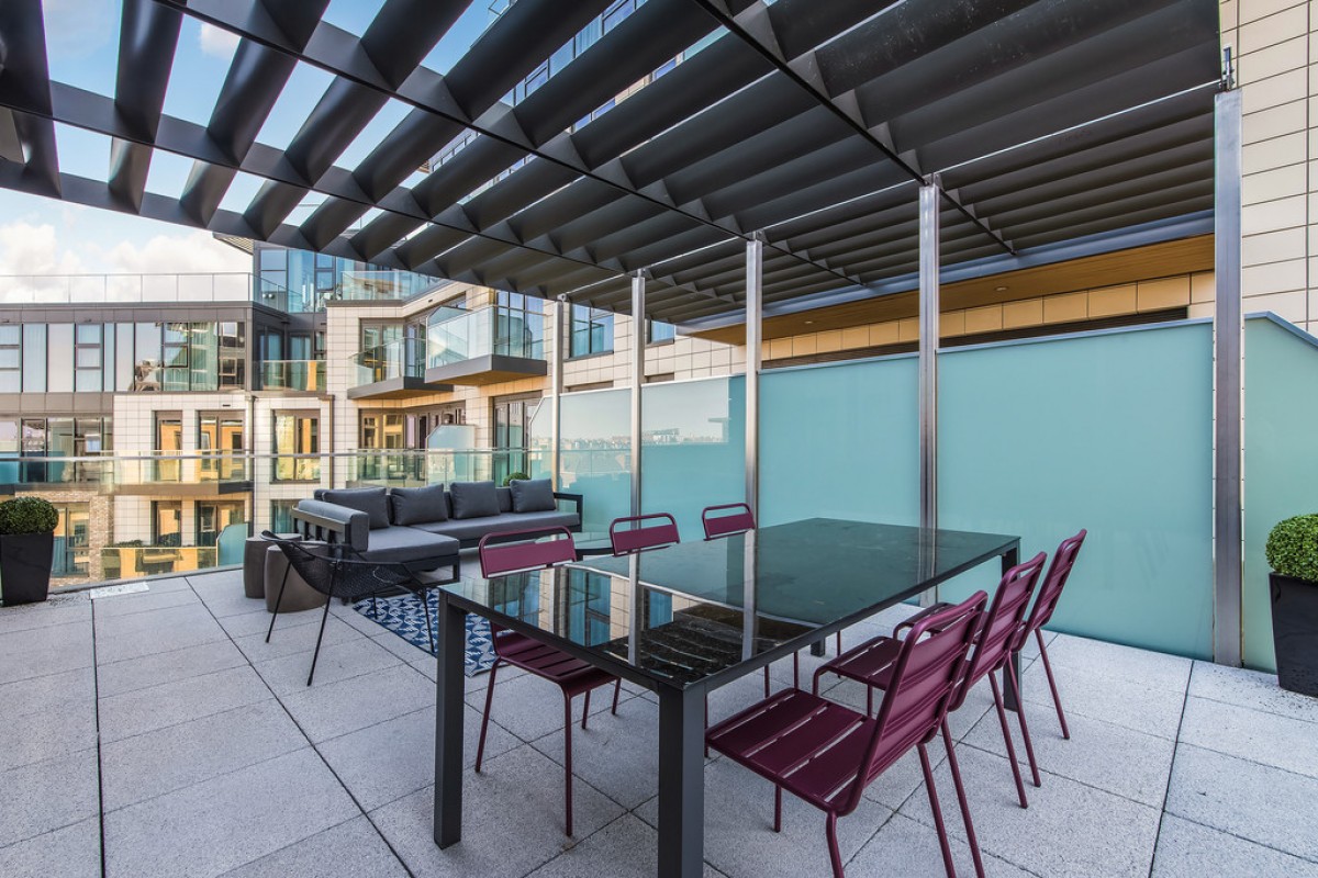 Liberty House, Battersea Reach