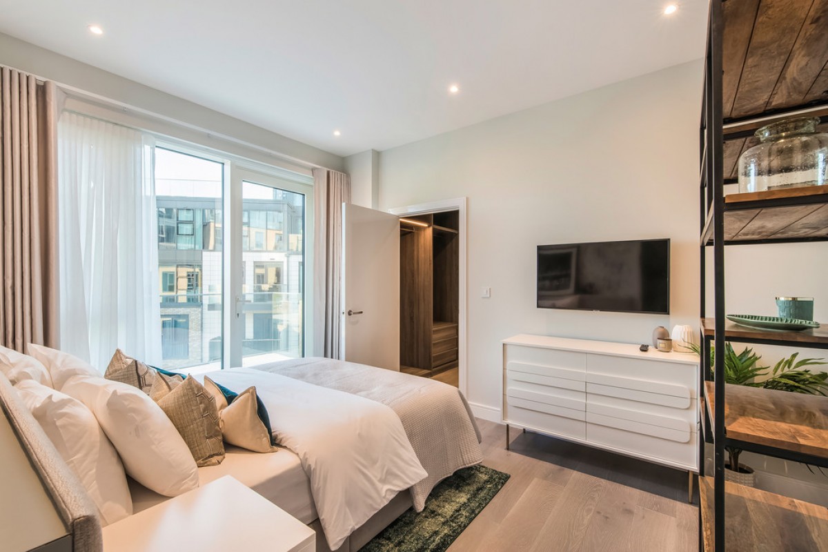 Liberty House, Battersea Reach