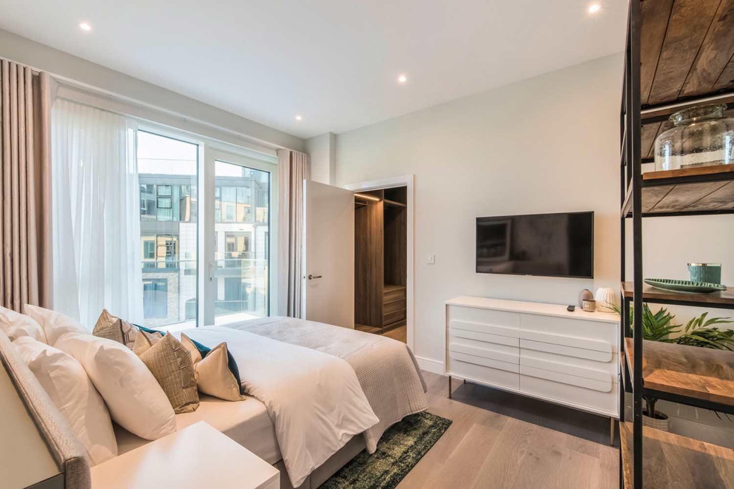 Liberty House, Battersea Reach