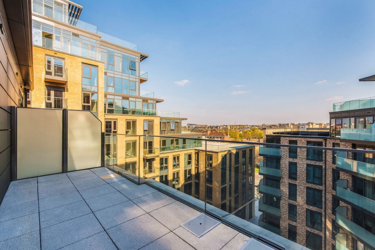 Liberty House, Battersea Reach