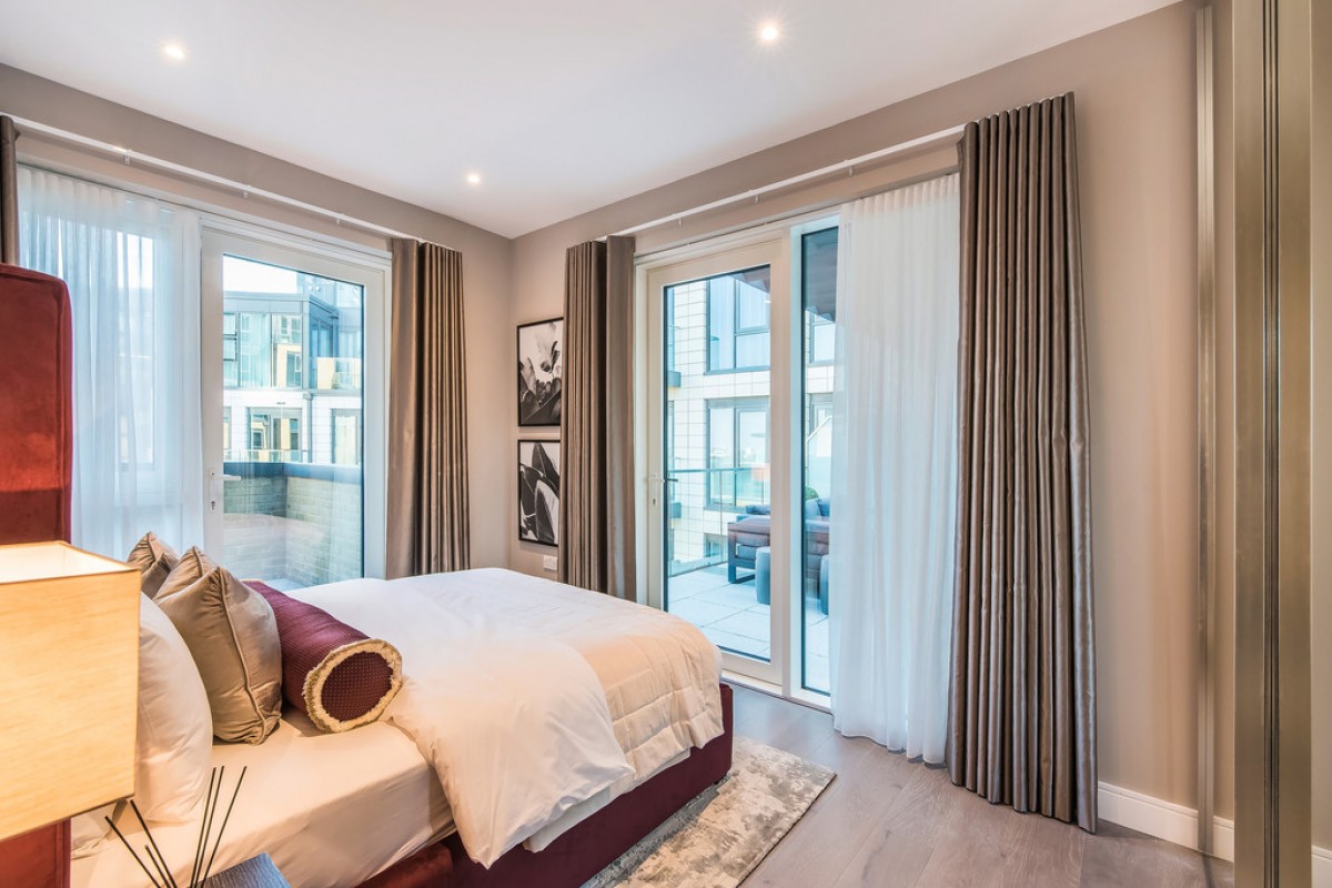 Liberty House, Battersea Reach