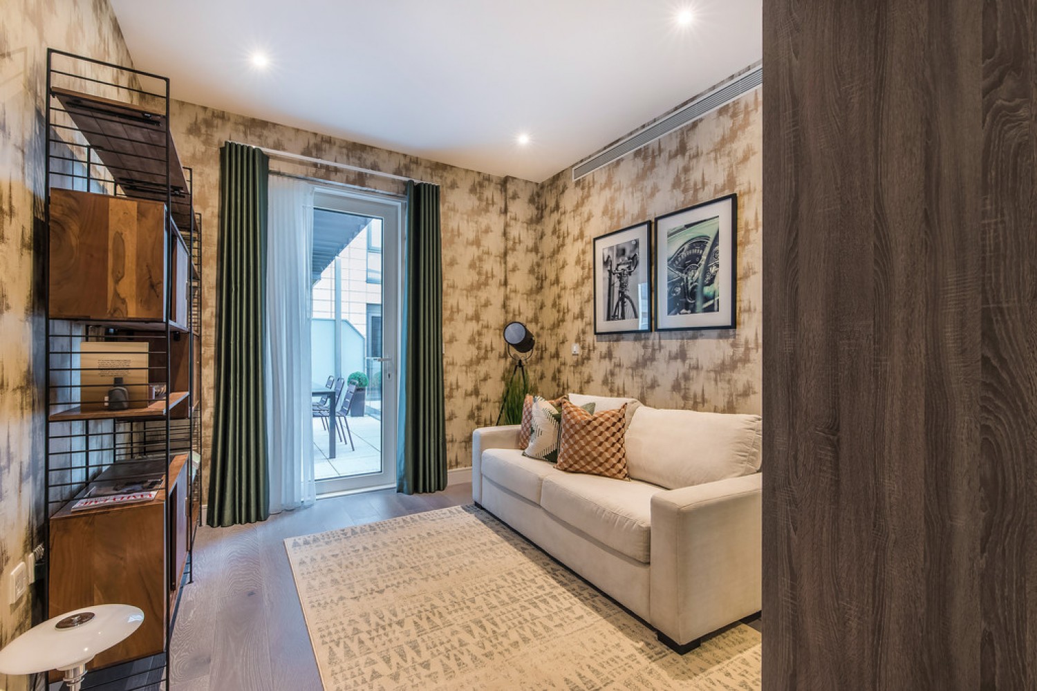 Liberty House, Battersea Reach