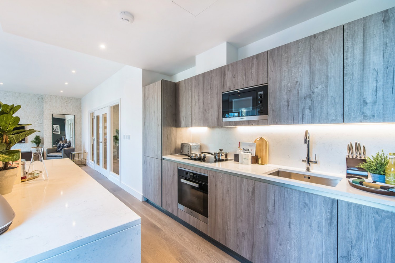 Liberty House, Battersea Reach