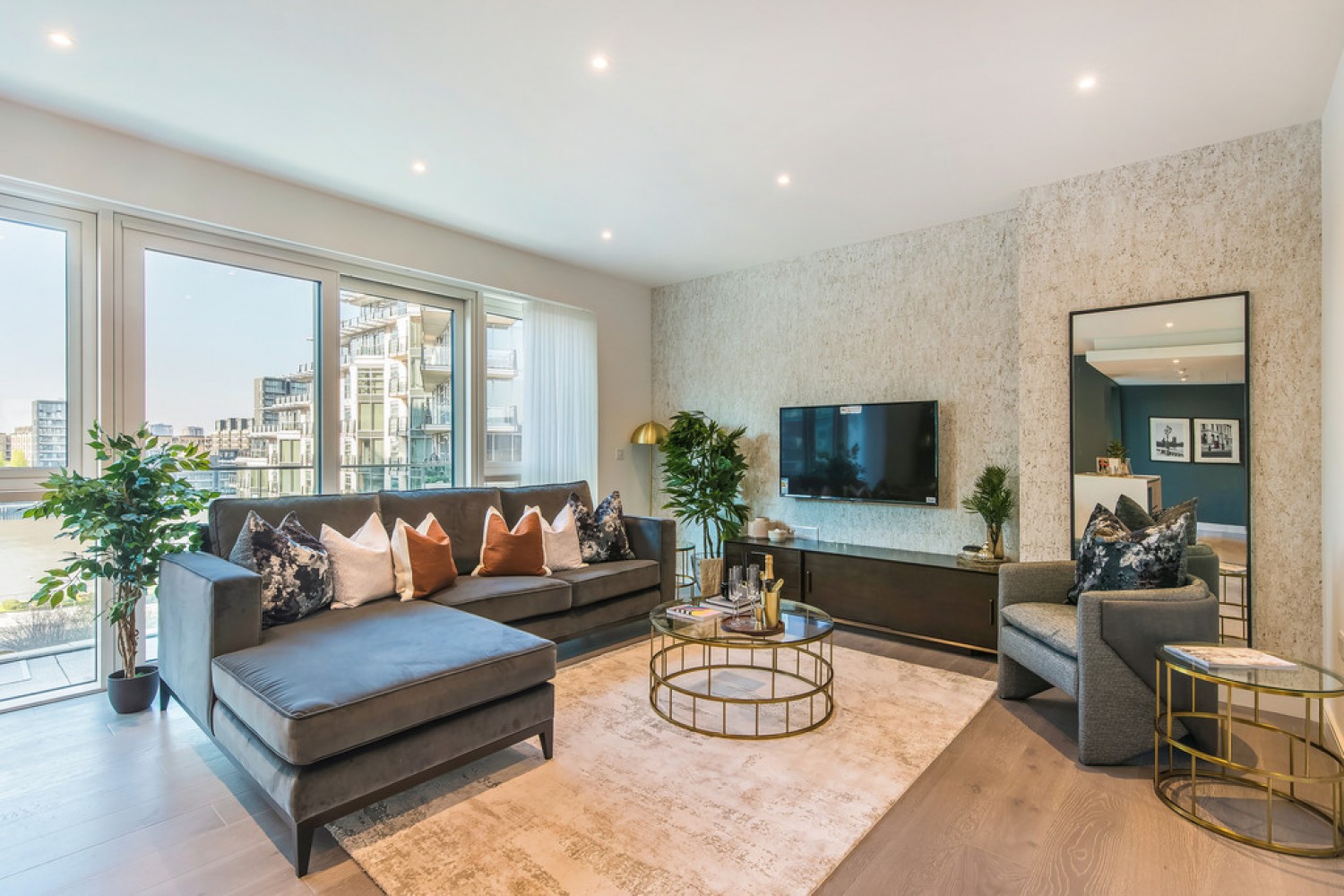 Liberty House, Battersea Reach