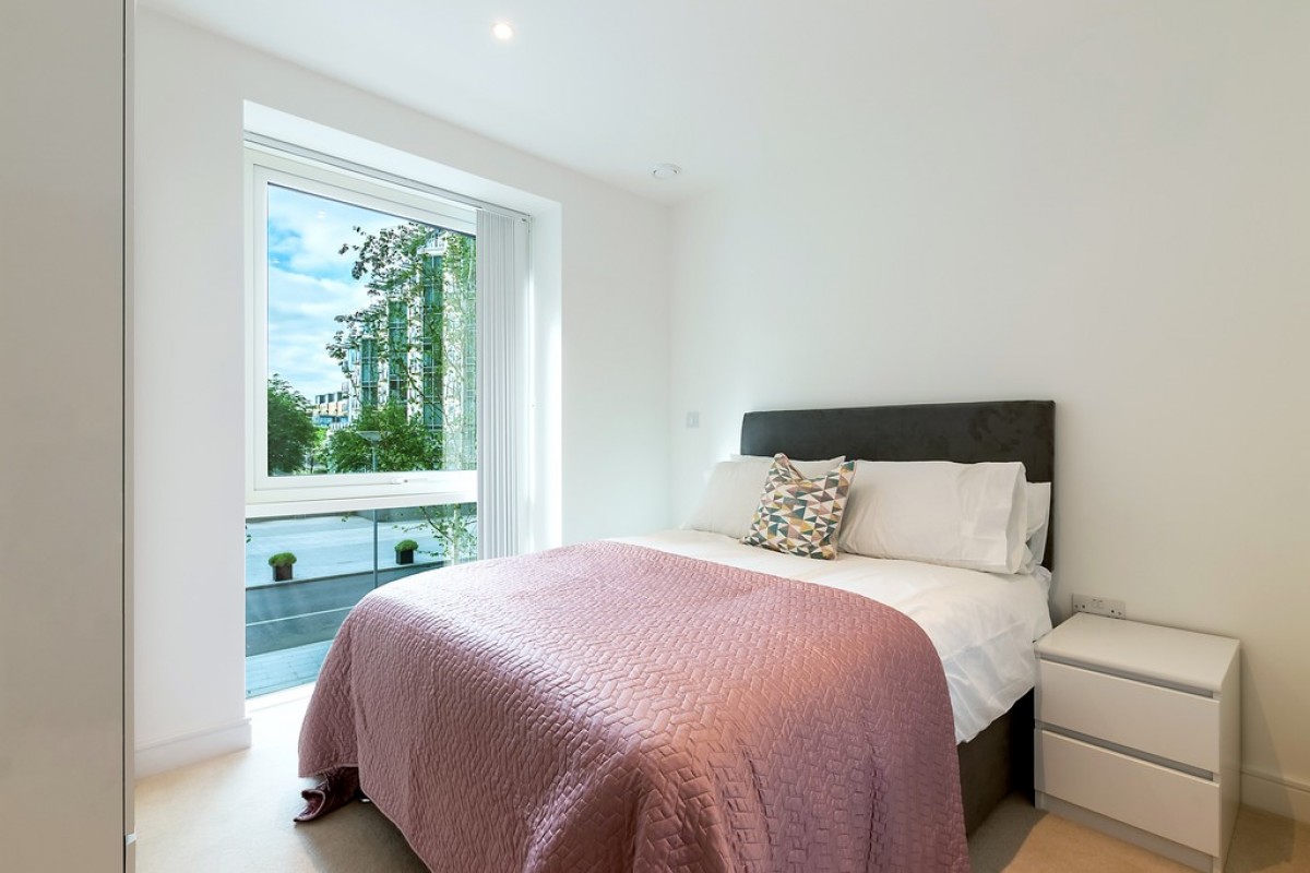 Liberty House, Battersea Reach