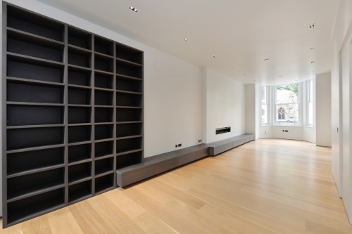 Redcliffe Square, Chelsea