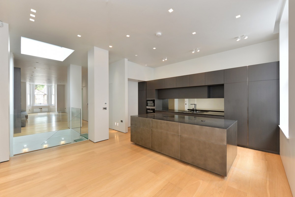 Redcliffe Square, Chelsea