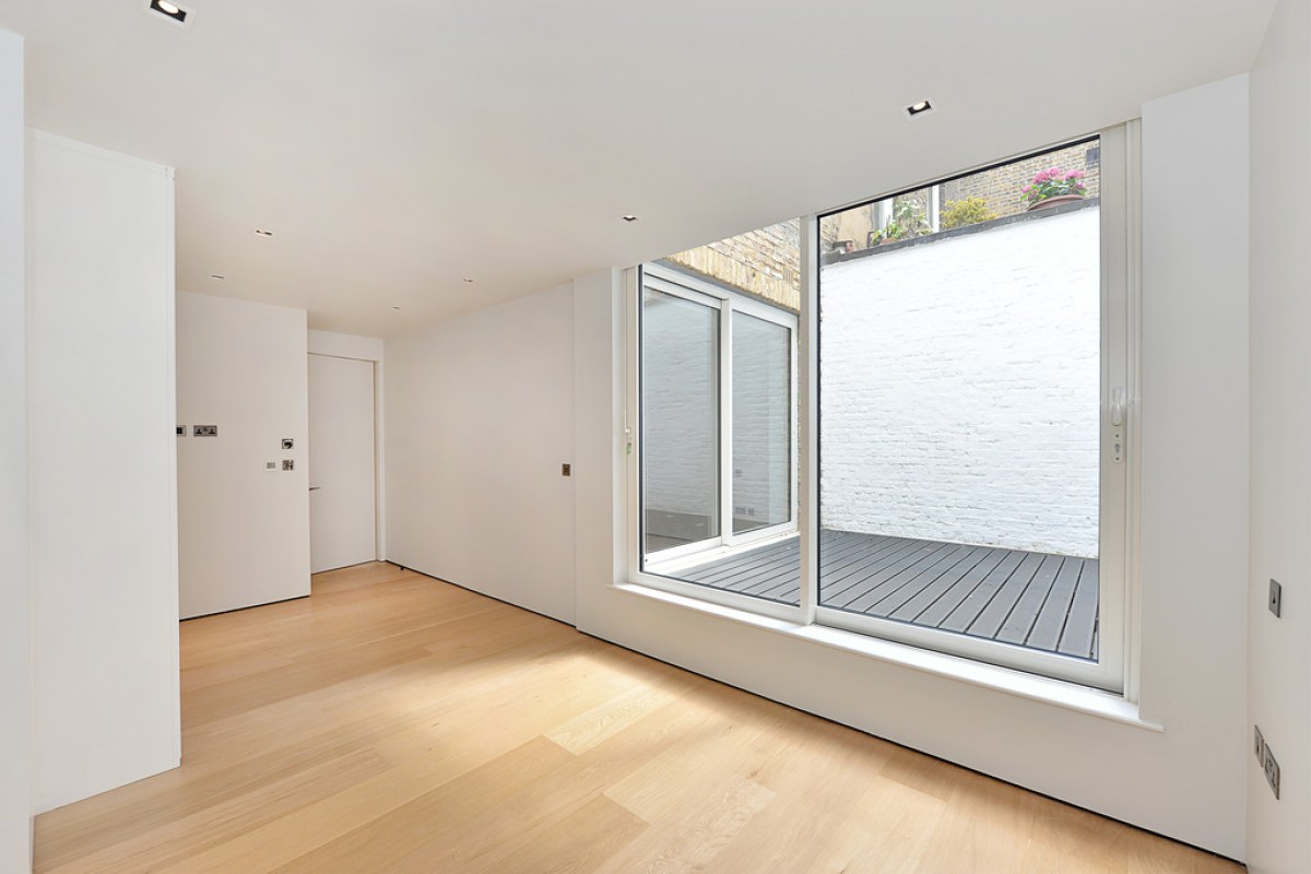 Redcliffe Square, Chelsea