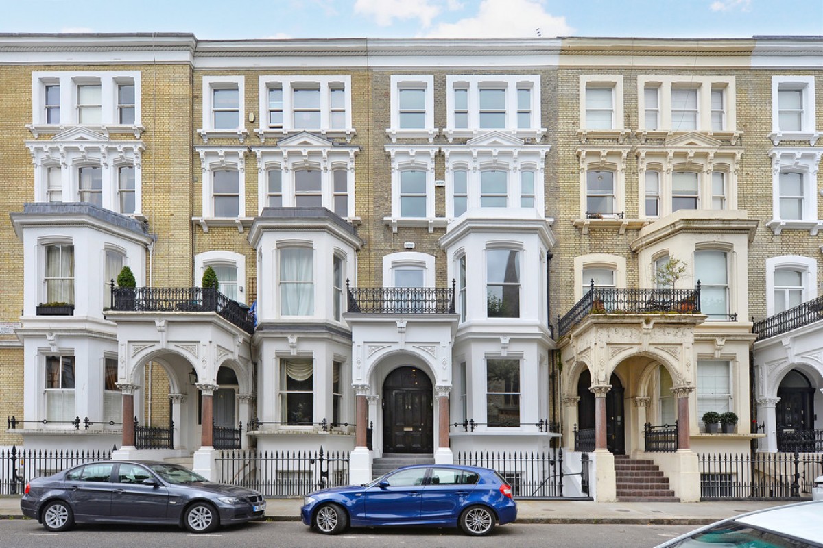 Redcliffe Square, Chelsea