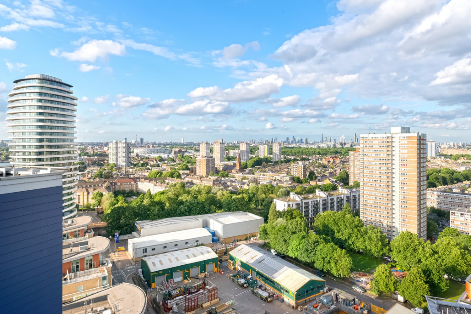 Lombard Road, Battersea