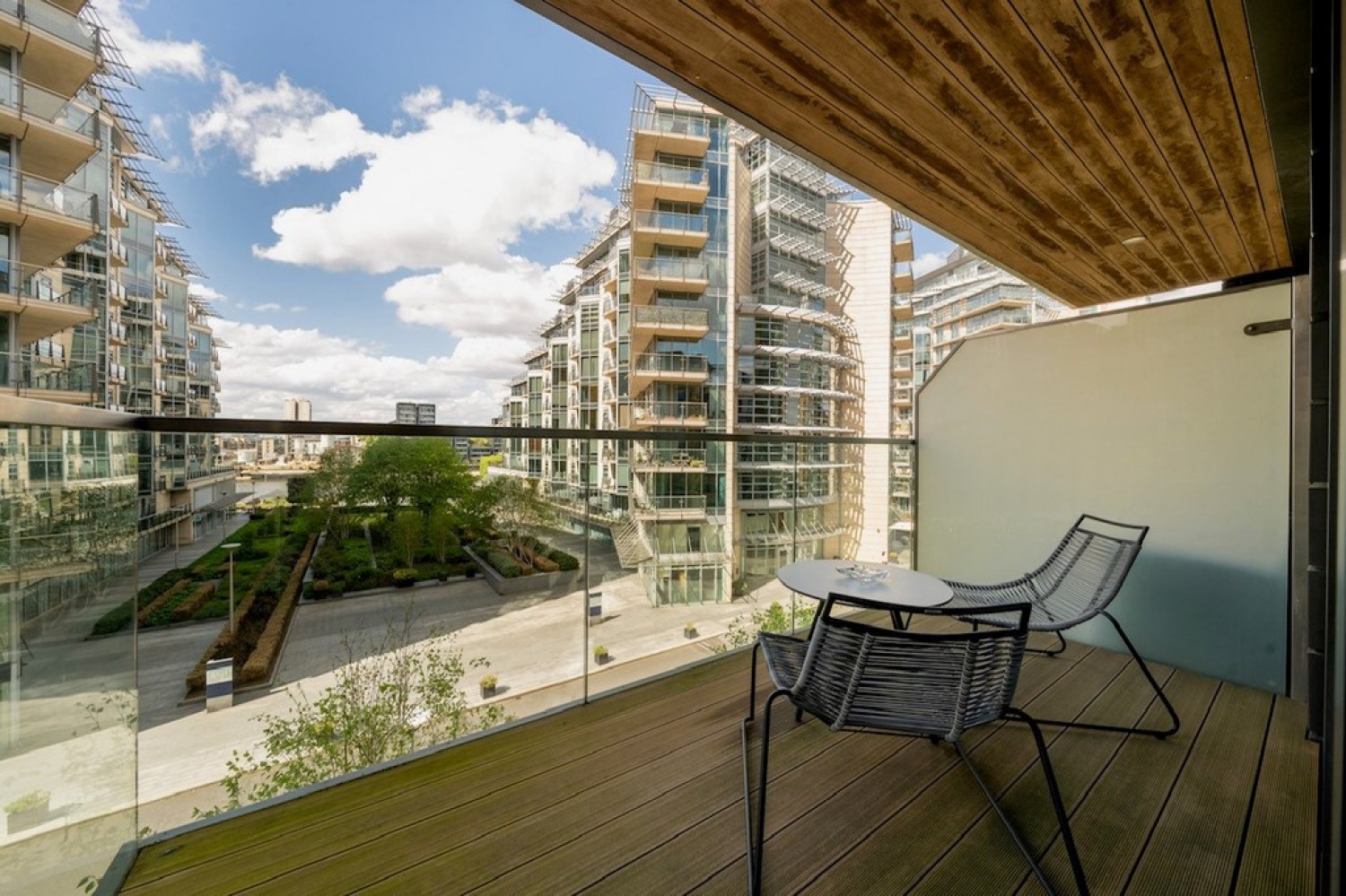 Liberty House, Battersea Reach