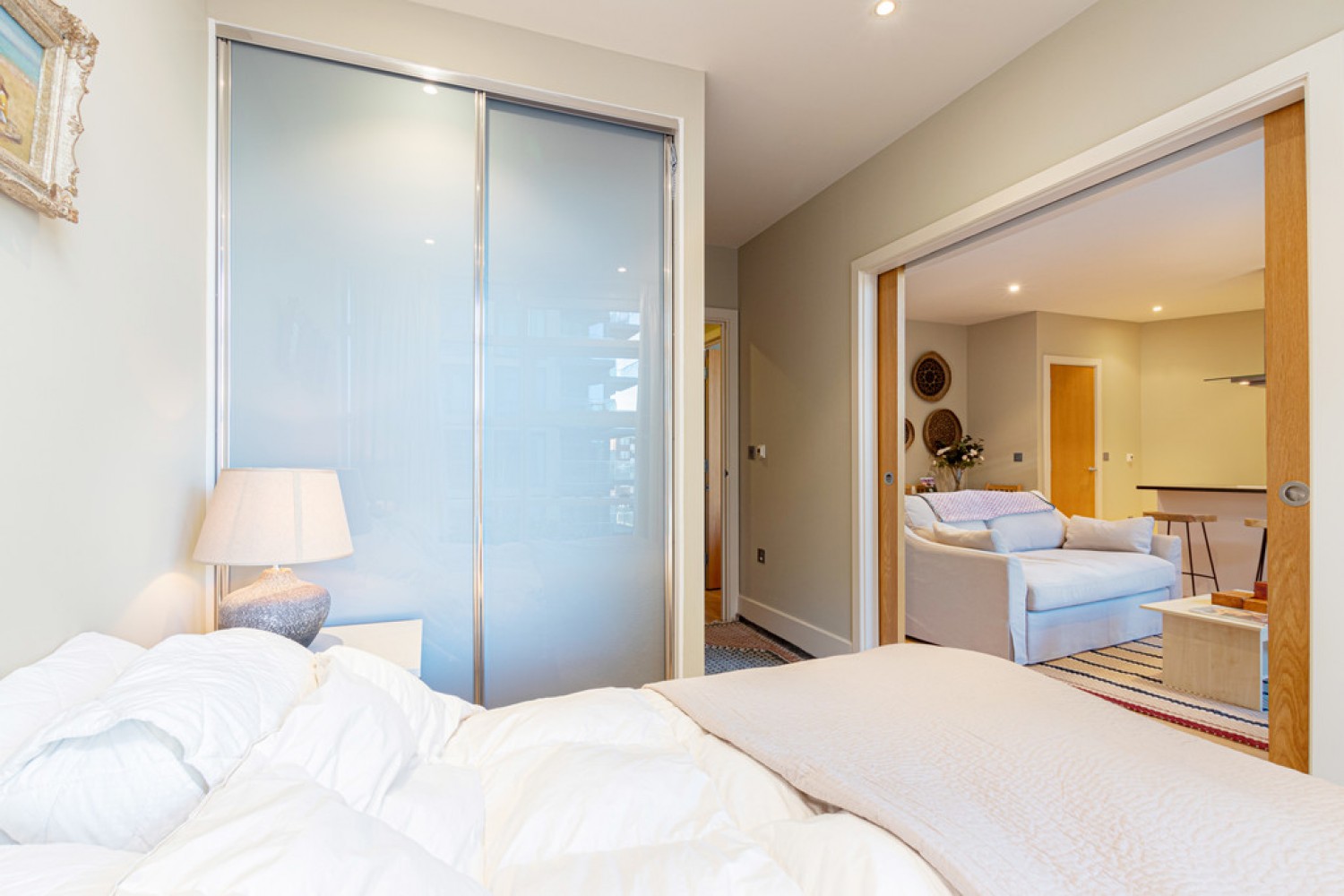 Commodore House, Battersea Reach