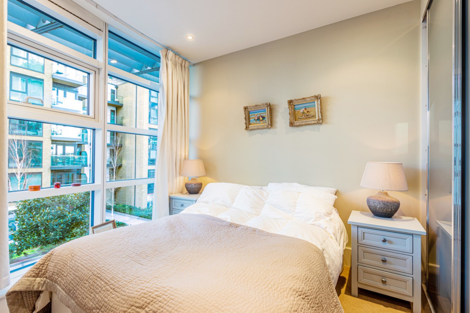 Commodore House, Battersea Reach