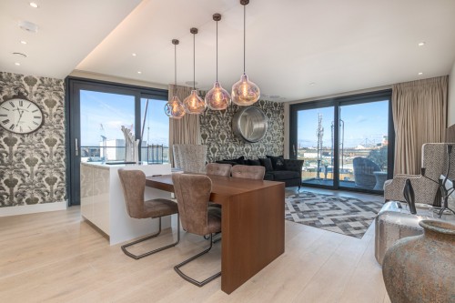 Lighterman Towers