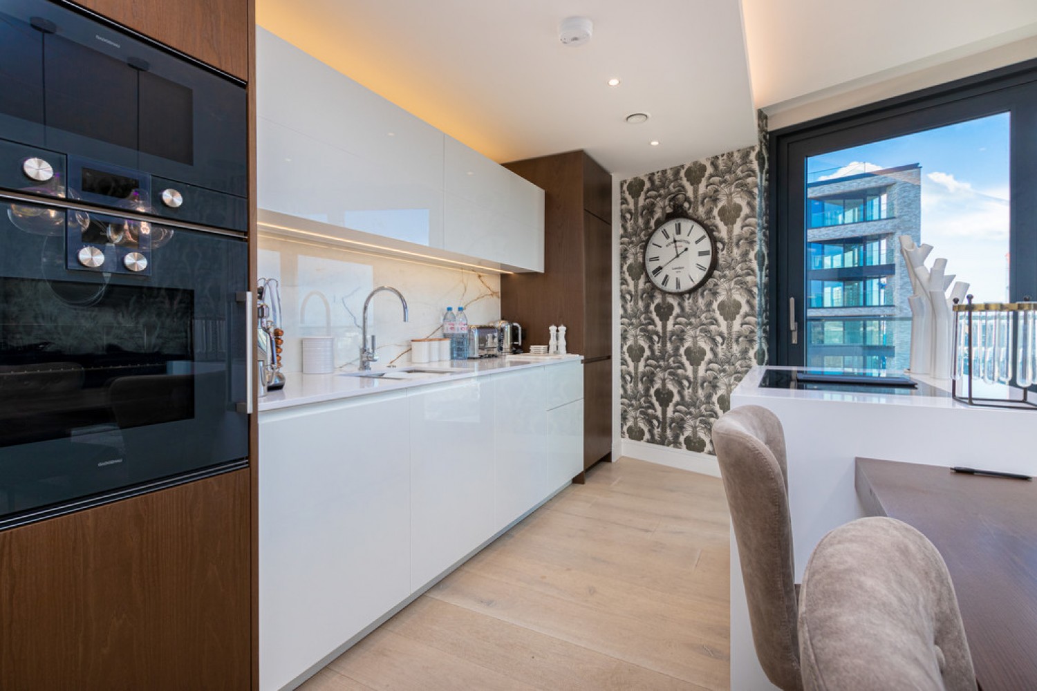 Lighterman Towers
