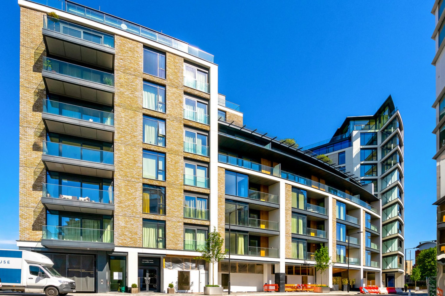 Lighterman Towers