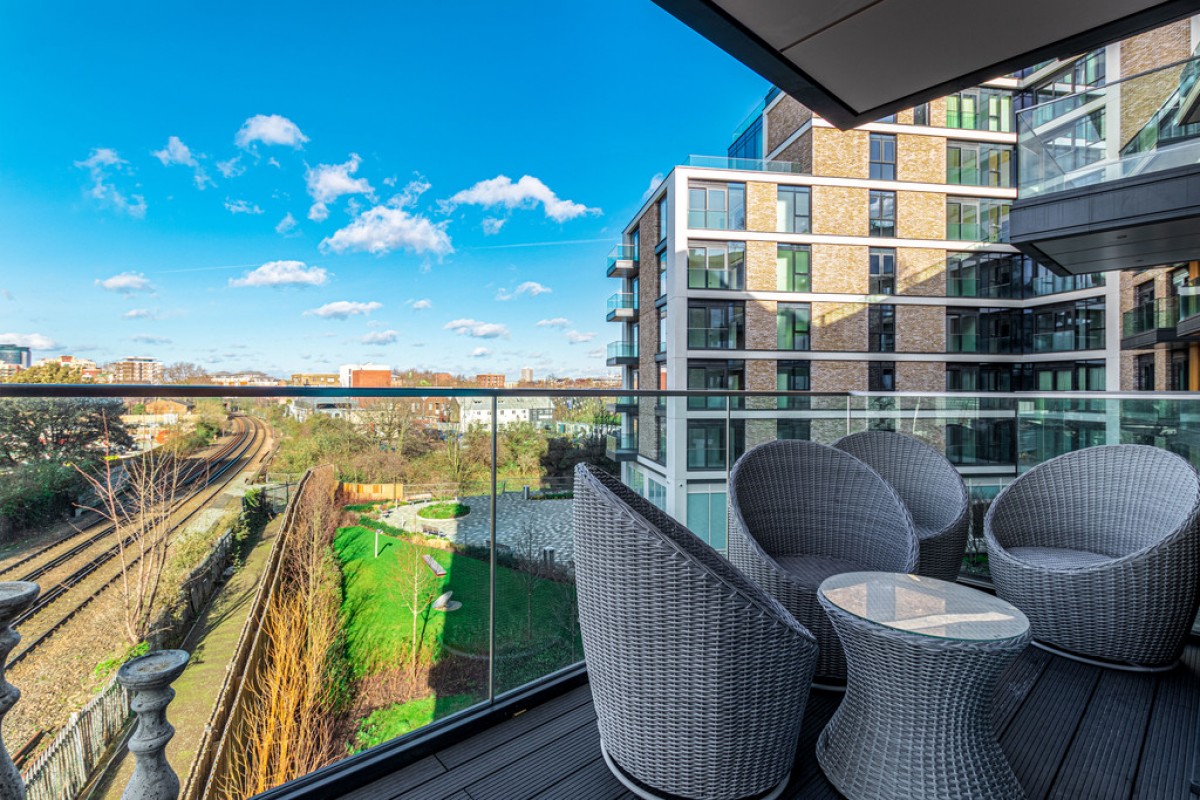 Lighterman Towers