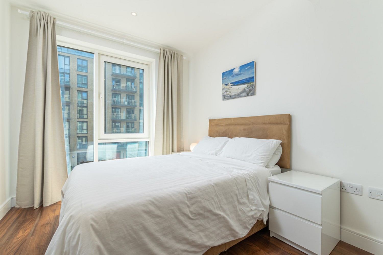 2 bedroom Flat for Letting Jasmine House, Battersea Reach