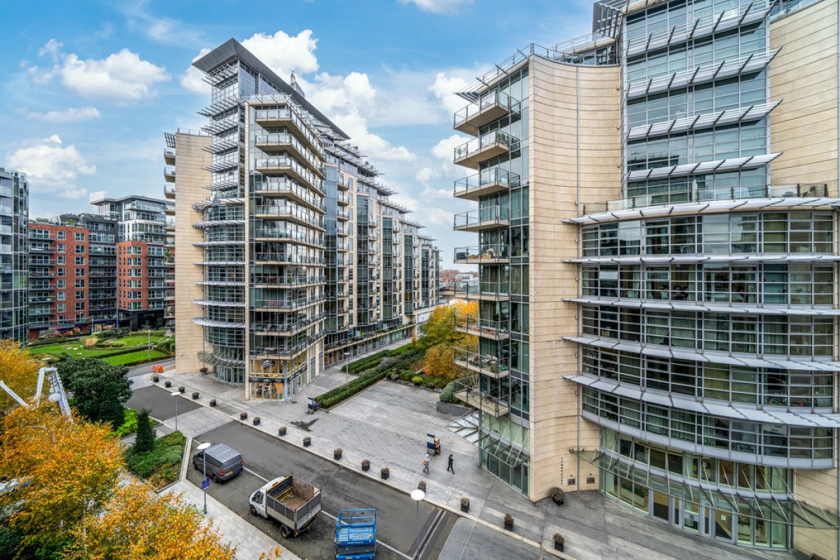 Discovery House, Battersea Reach