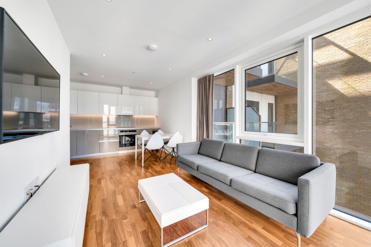 Discovery House, Battersea Reach